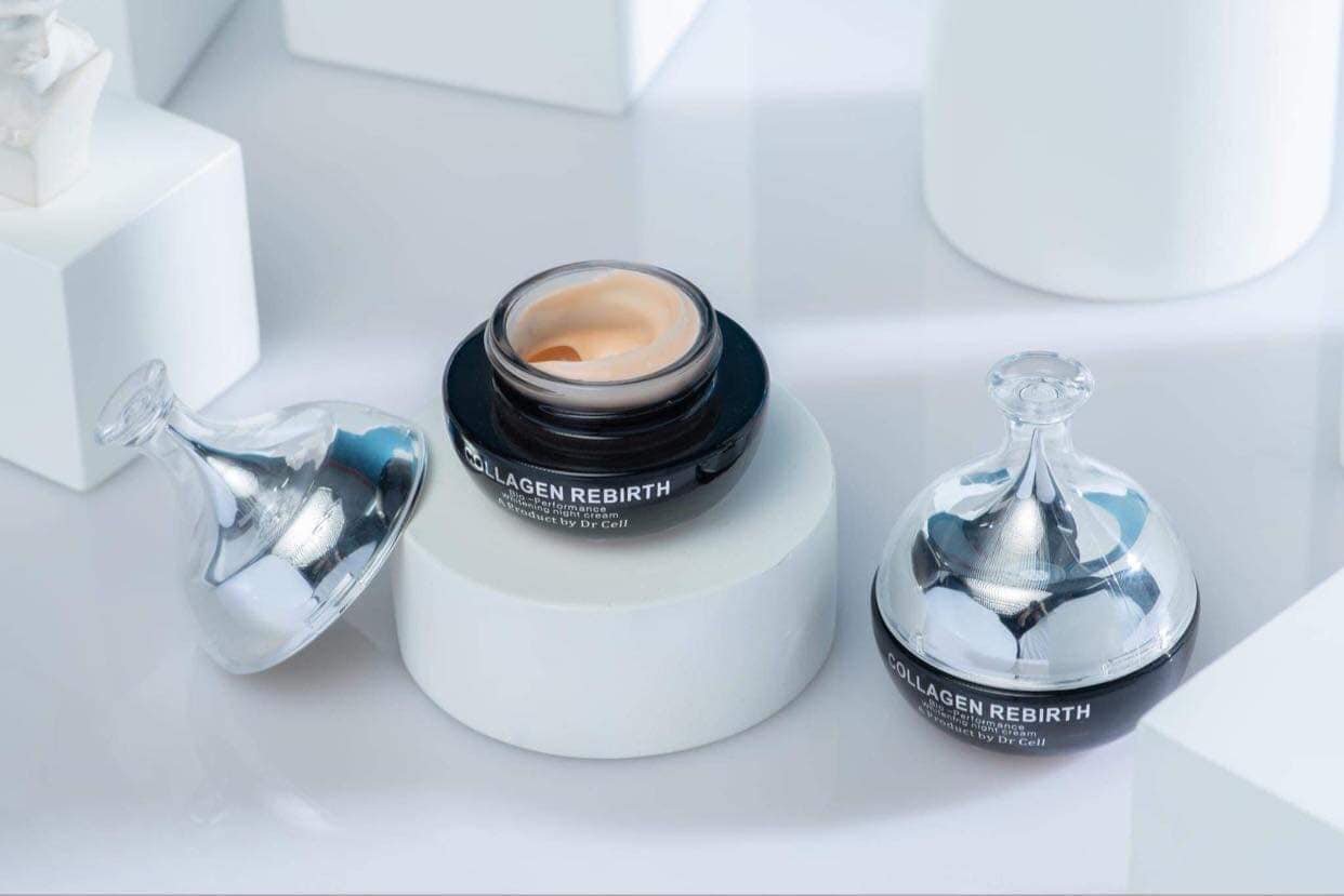 Kem Đêm Collagen Rebirth