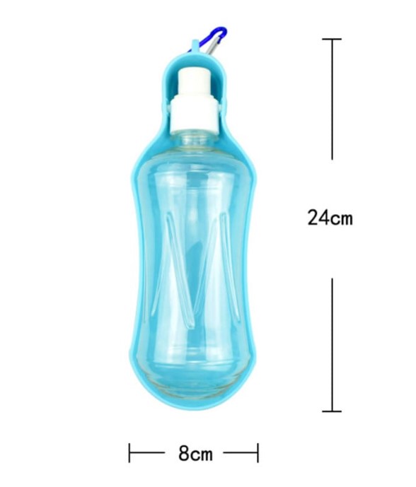Bình Nước Du Lịch Cho Chó Mèo Travel Waterer