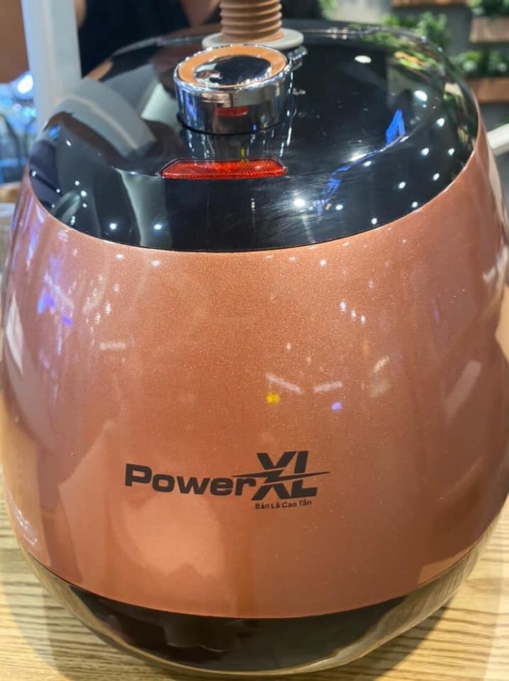 Bàn là cây cao tần power xl công nghệ đức