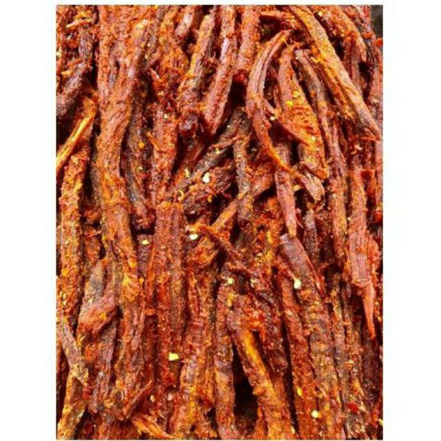 Khô bò que hồng ngự