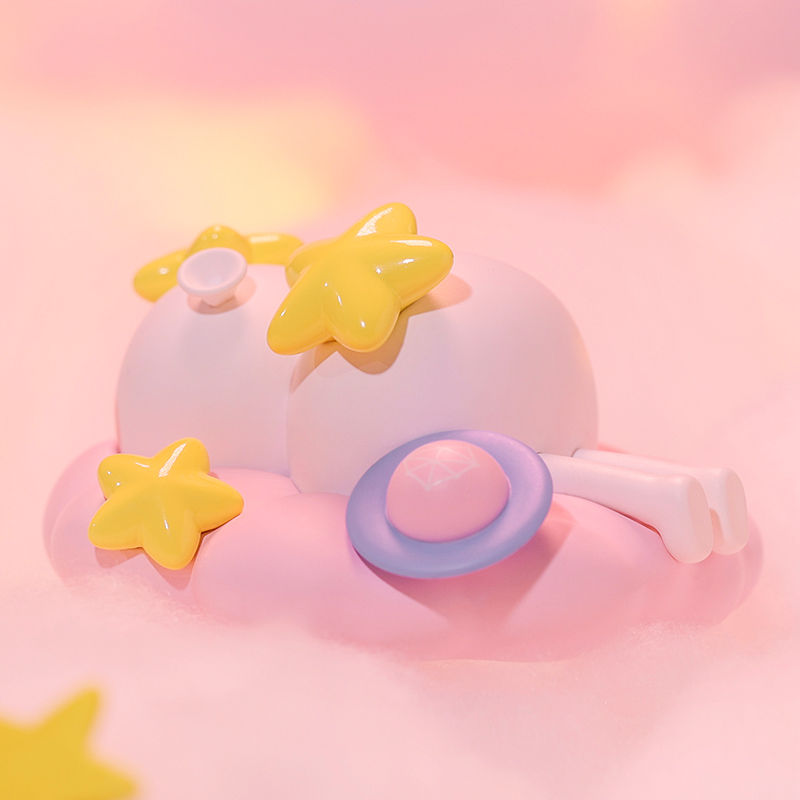 POP MART BOBO&COCO Up in the Air Figures