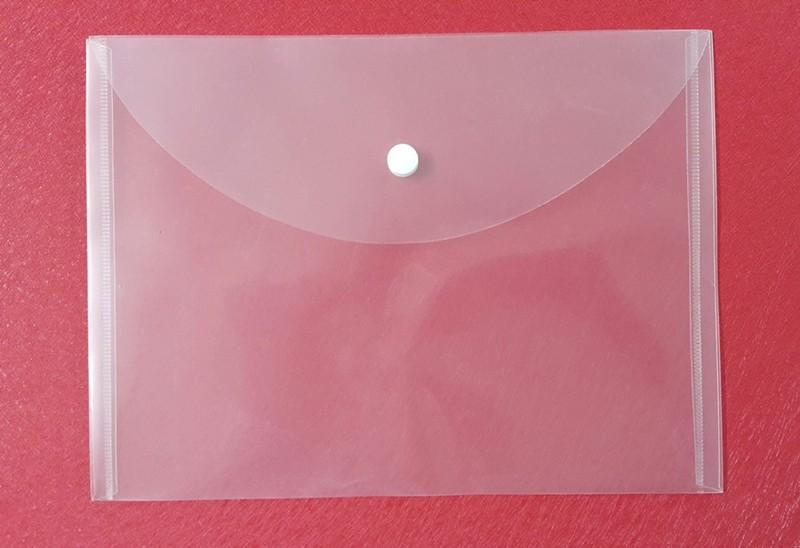 10 Cái Bìa Nút khổ A5 ( màu trắng )