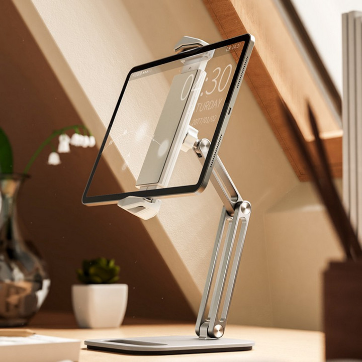 Eurohome - ishelf multi axis - giá đỡ ipad/ điện thoại