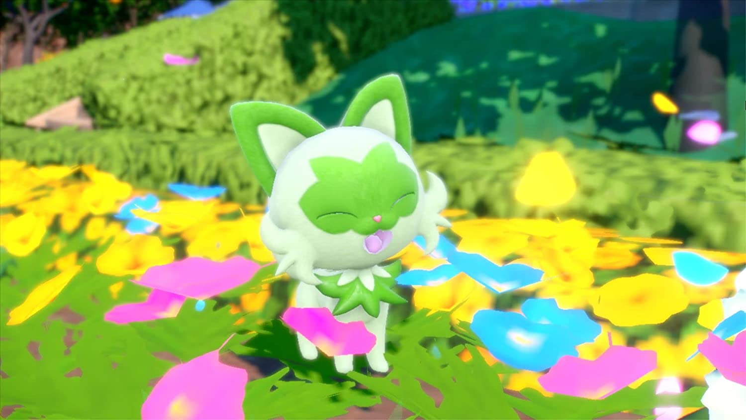 Băng Game Pokemon Violet Nintendo Switch