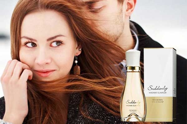 Nước hoa Suddenly Madame Glamour 50ml Đức
