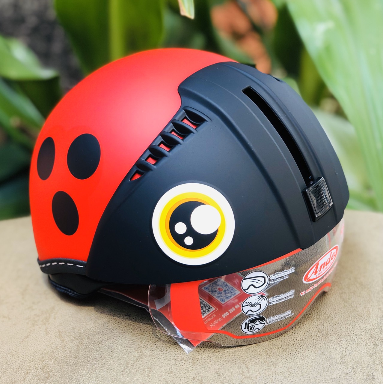 ANDES HELMET