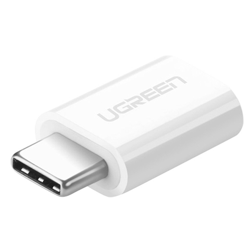 Đầu chuyển đổi Type C sang Micro USB Ugreen 30154