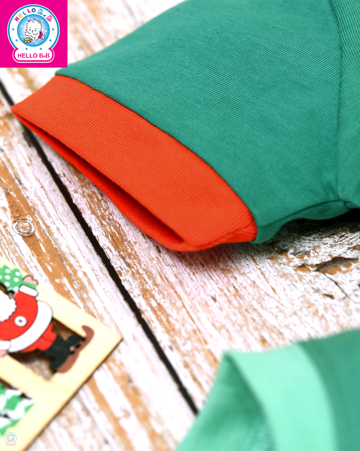 Áo Christmas & New Year 1015 - Hello BnB