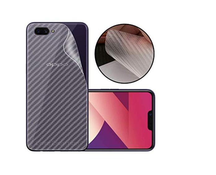 Miếng dán carbon mặt lưng cho Oppo Realme C1