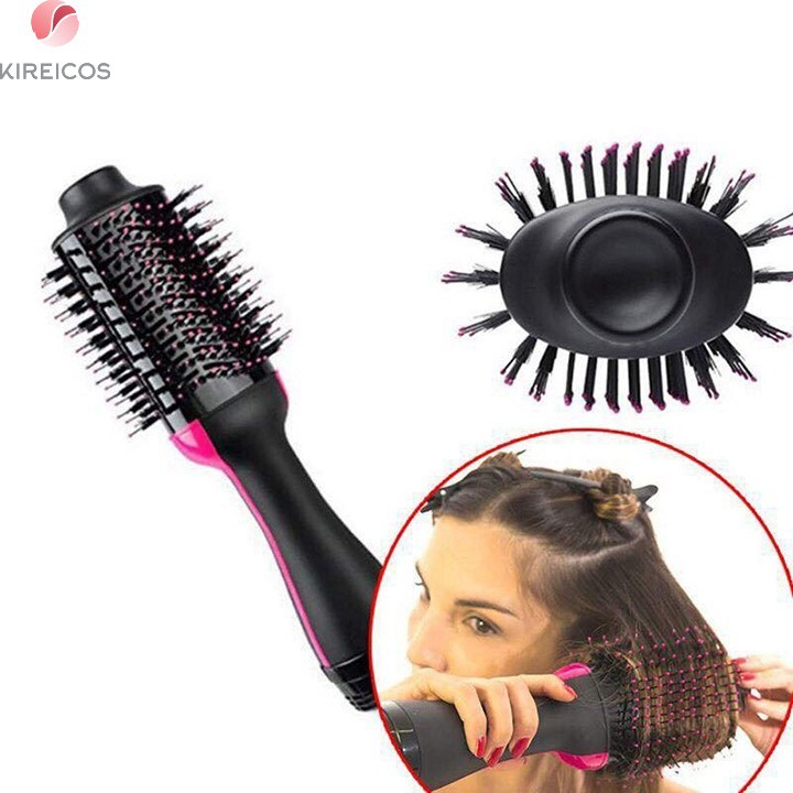 [HCM]Máy Sấy Tóc Làm Phồng Tóc 4 In 1 ONE STEP