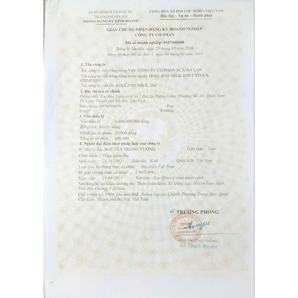 Gói sữa non Anpha Lipid USA Gold 16gram