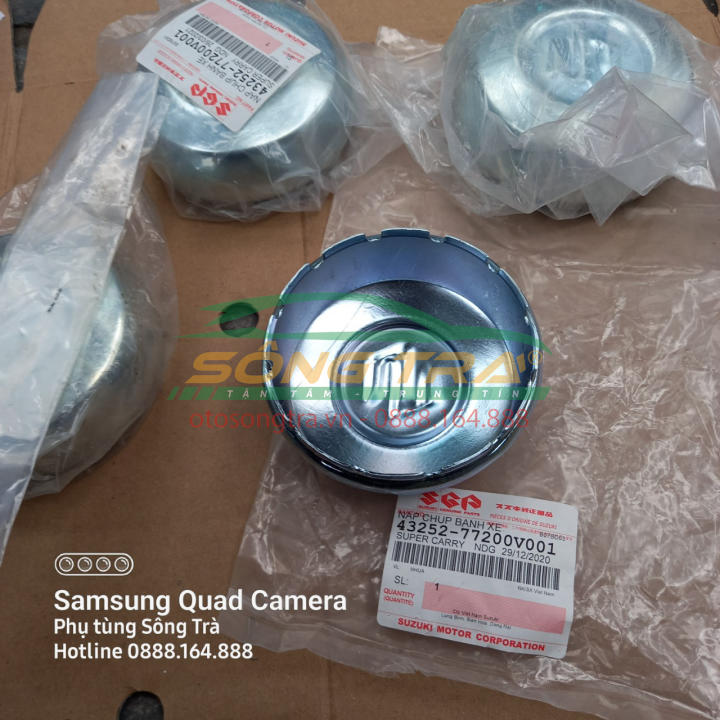 CHỤP LAZANG SUZUKI SUPER CARRY