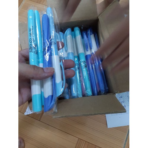 Bút mài Leta 02 ngòi êm, thanh đậm - vpp02