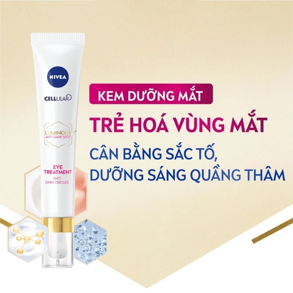 NIVEA Luminous 630 Spotclear Intensive Treatment Serum 30ml
