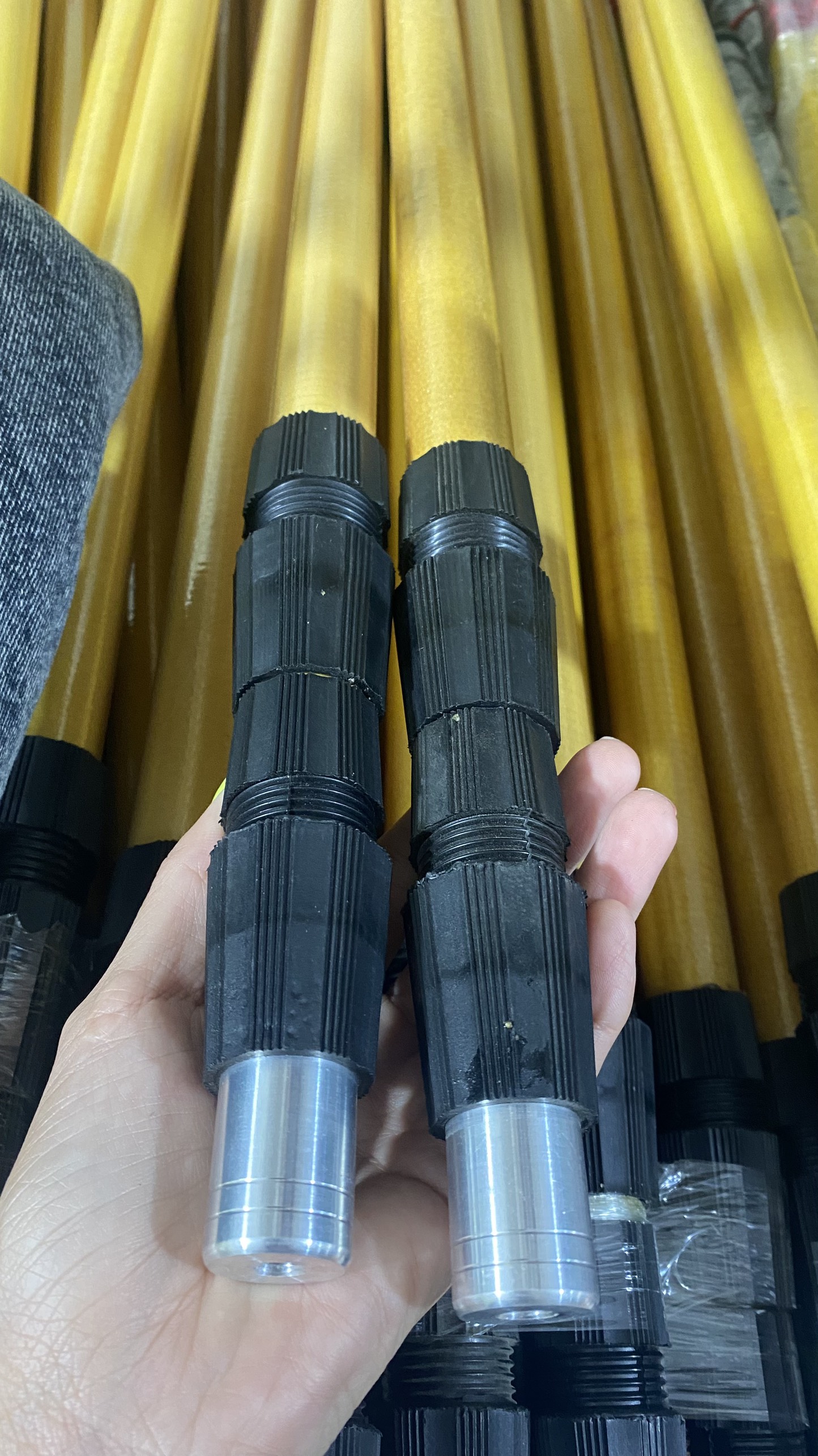 CẶP CÁN CẦN 2M, 2M8 LOẠI THƯỜNG (KHÔNG VỢT)