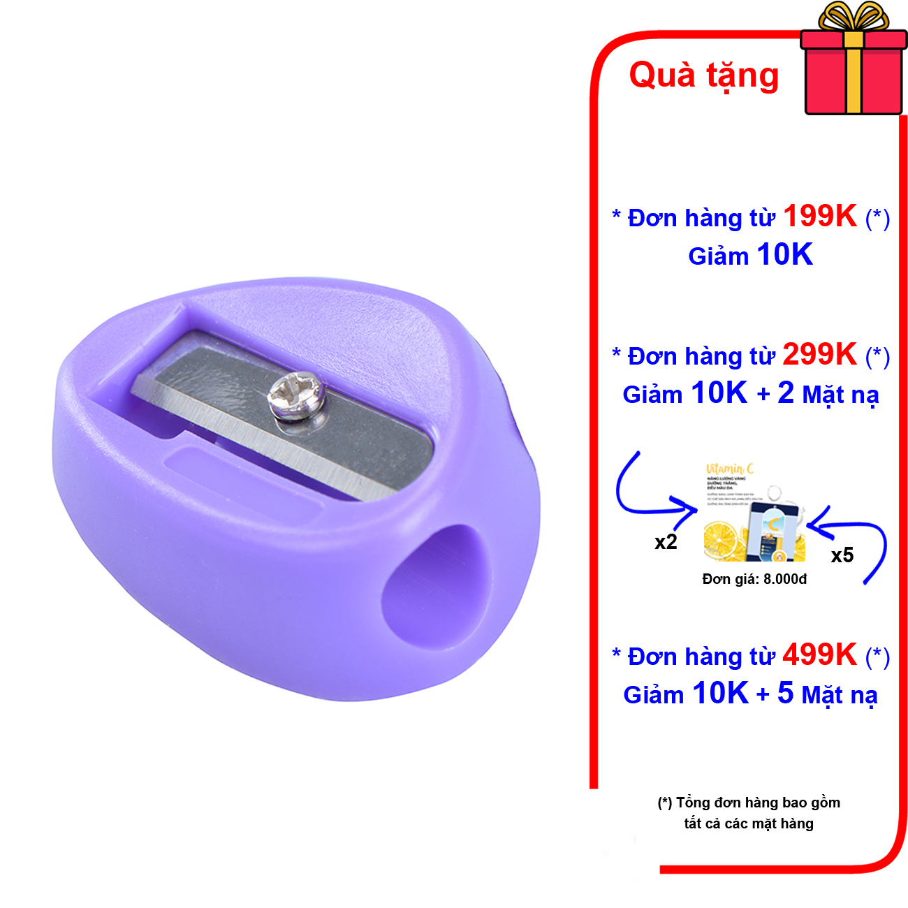 10 cái chuốt bút chì Gstar S444