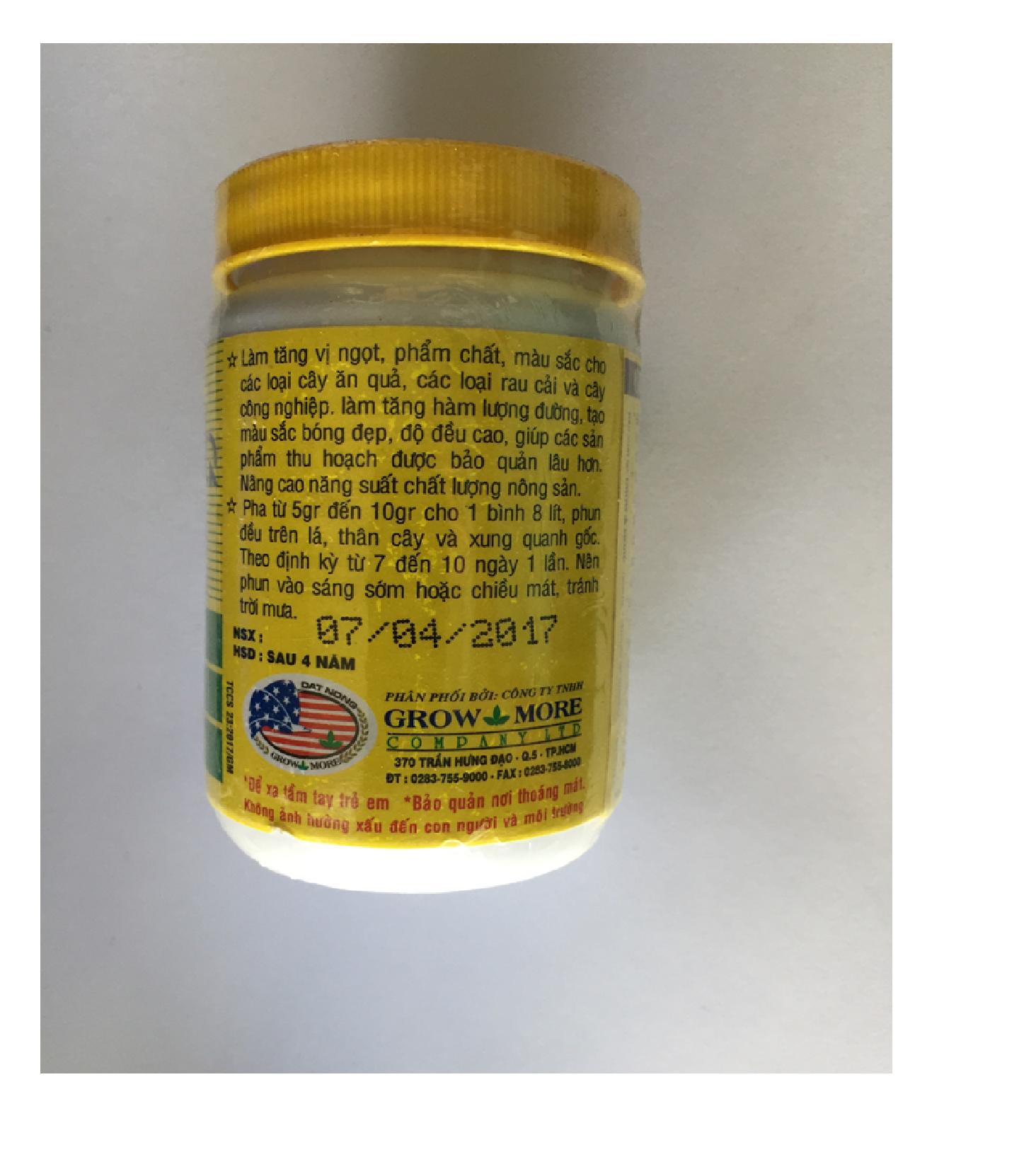 NPK 15-30-15-100g