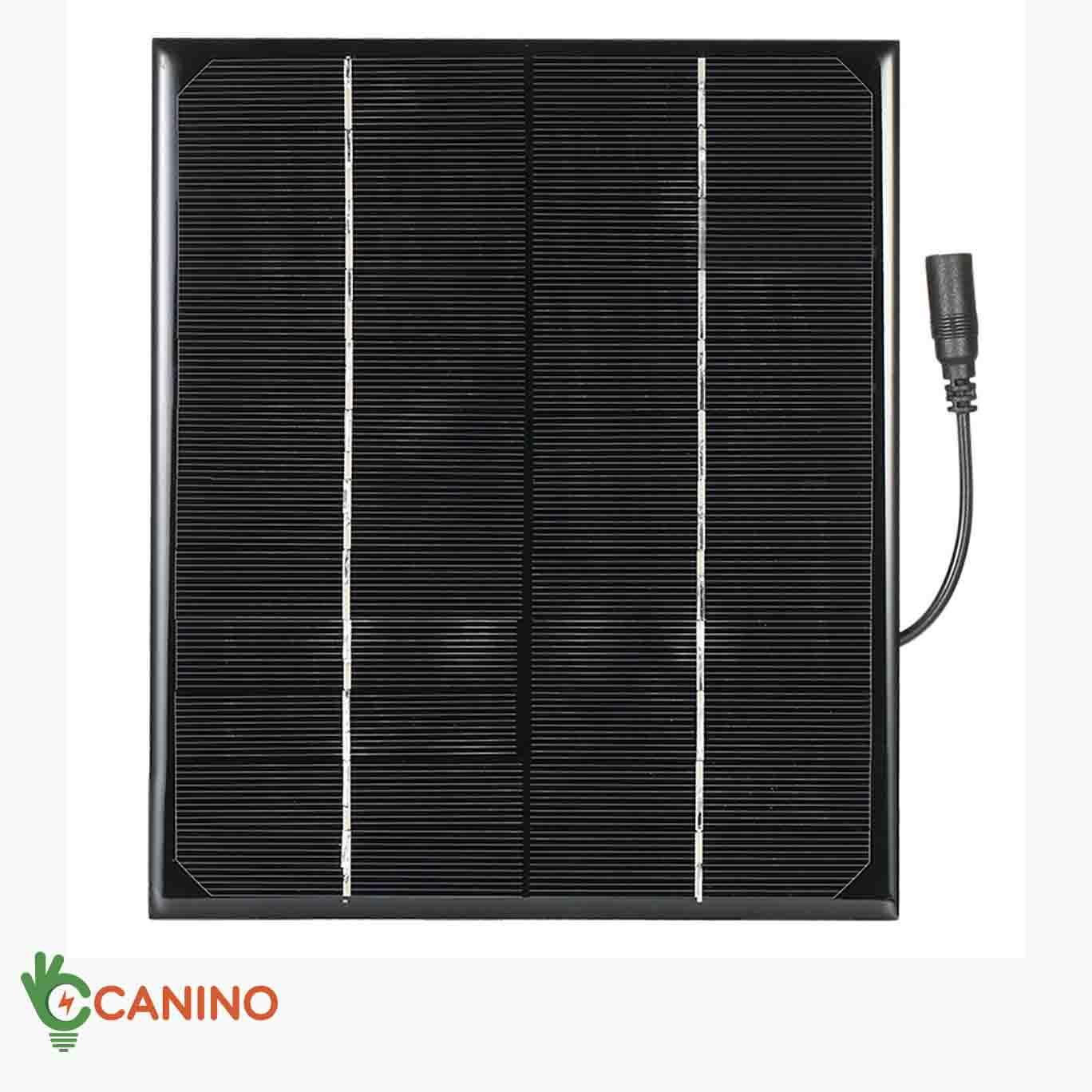 Tấm pin năng lượng mặt trời 12V 6W