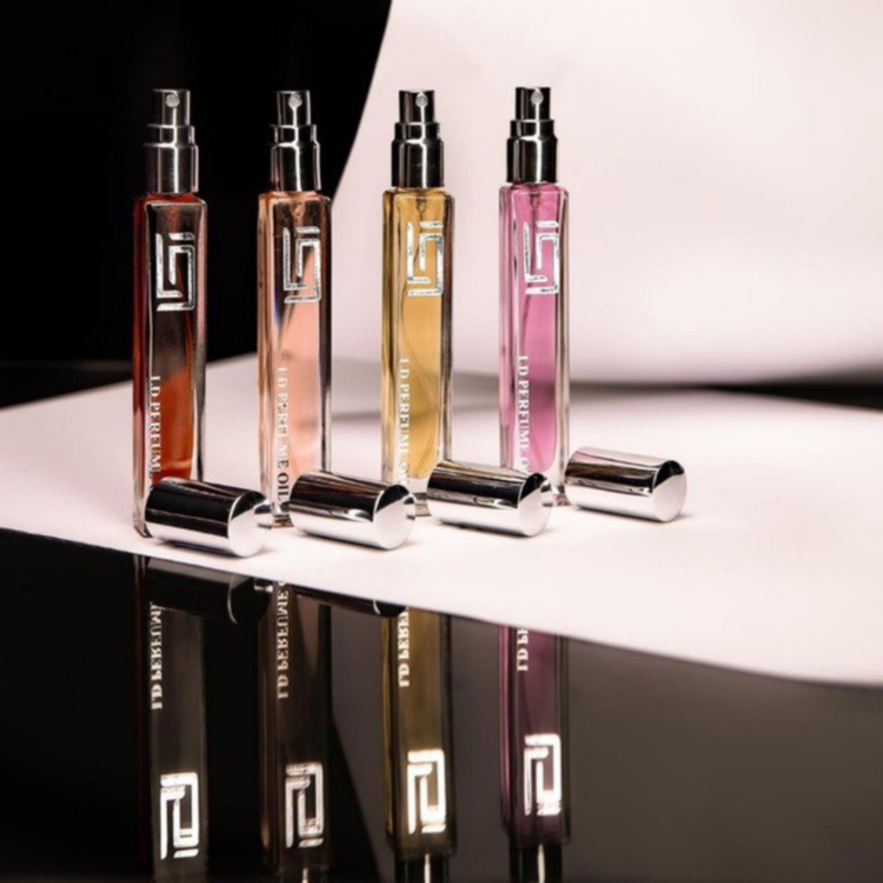 Tinh Dầu Nước Hoa Pháp LD PERFUME OIL CHLOÉ 12ml