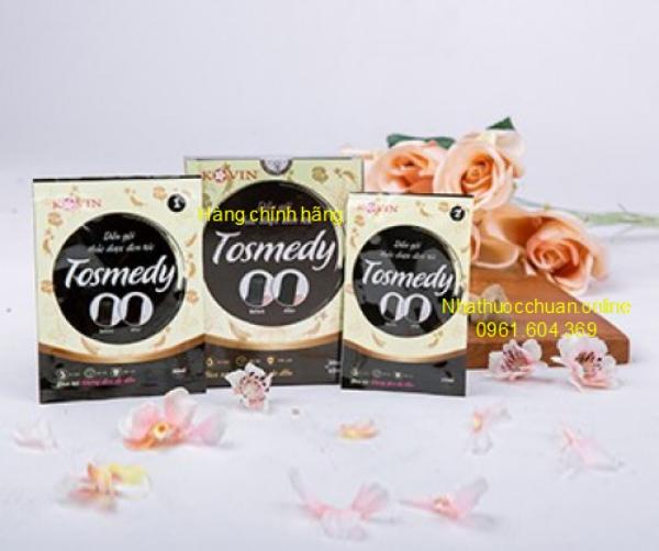 Dầu gội thảo dược đen tóc TOSMEDY – 5H