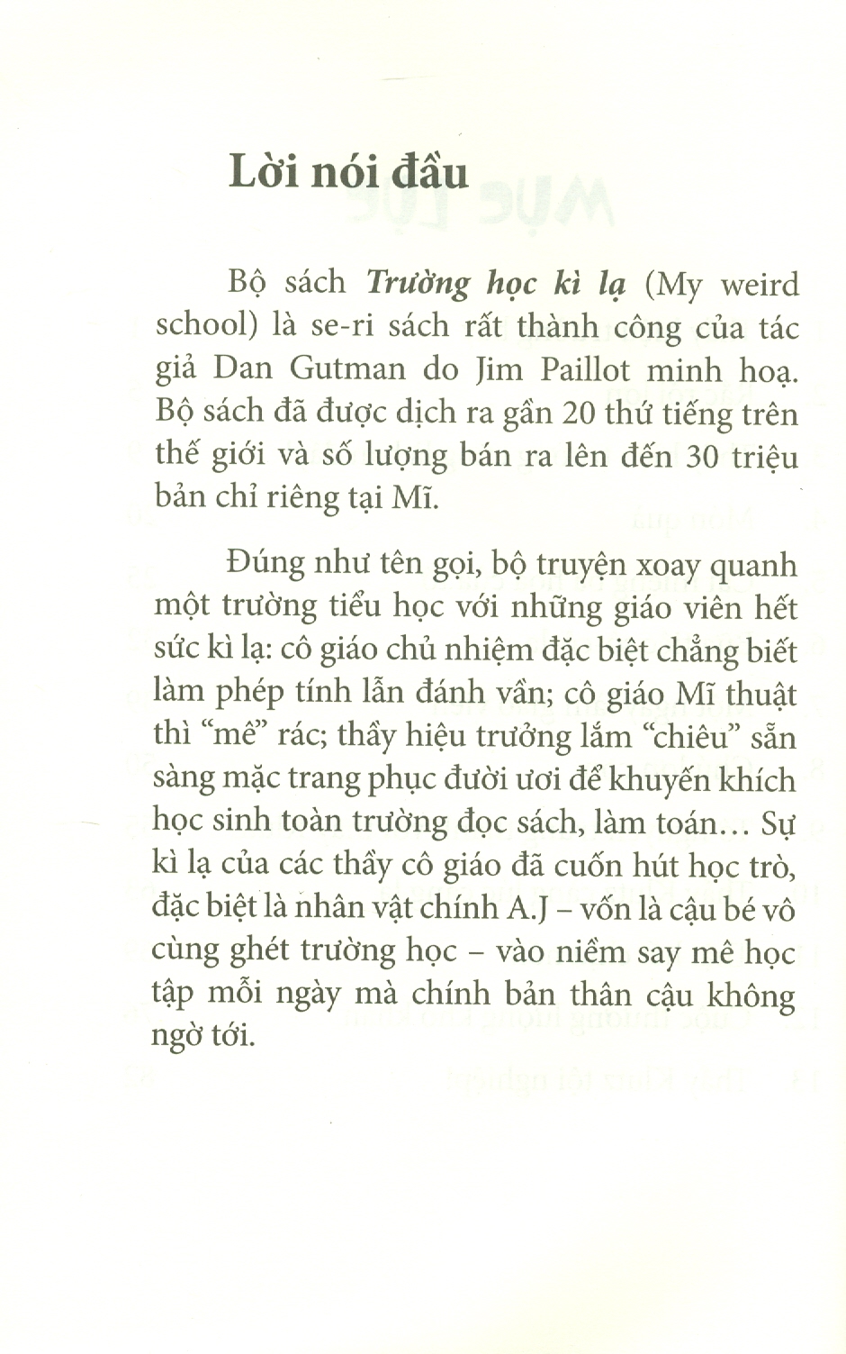 Trường Học Kì Lạ - Cô Đầu Bếp Buồn Cười