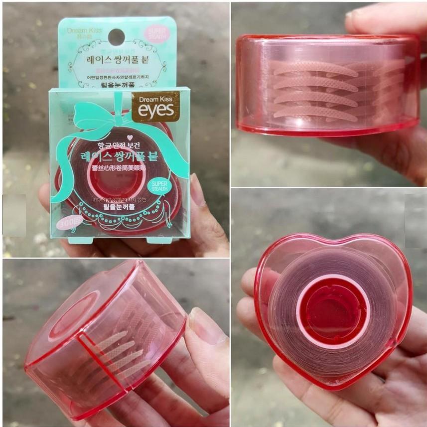 Dán mí cuộn 300 cặp sẵn keo dán - M255
