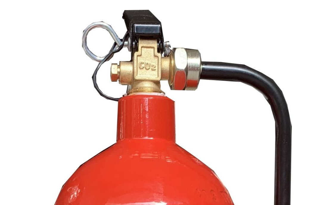 Bình cứu hỏa khí CO2 5kg ( Bảo hành 1 năm)