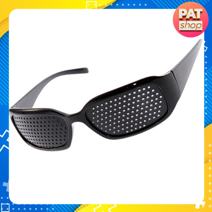 Kính tập mắt Pinhole Glasses