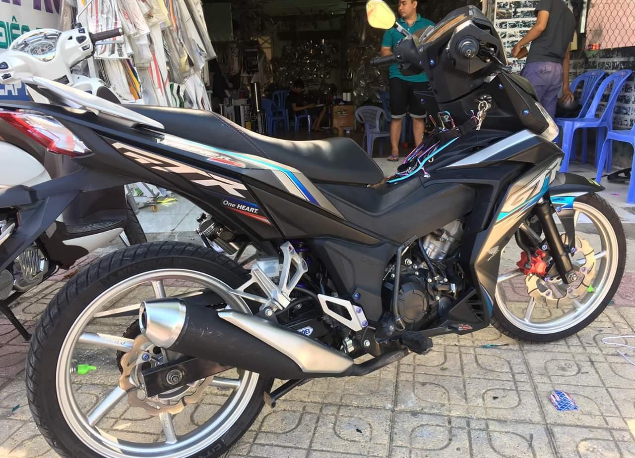 Tem rời winner GTR Crom