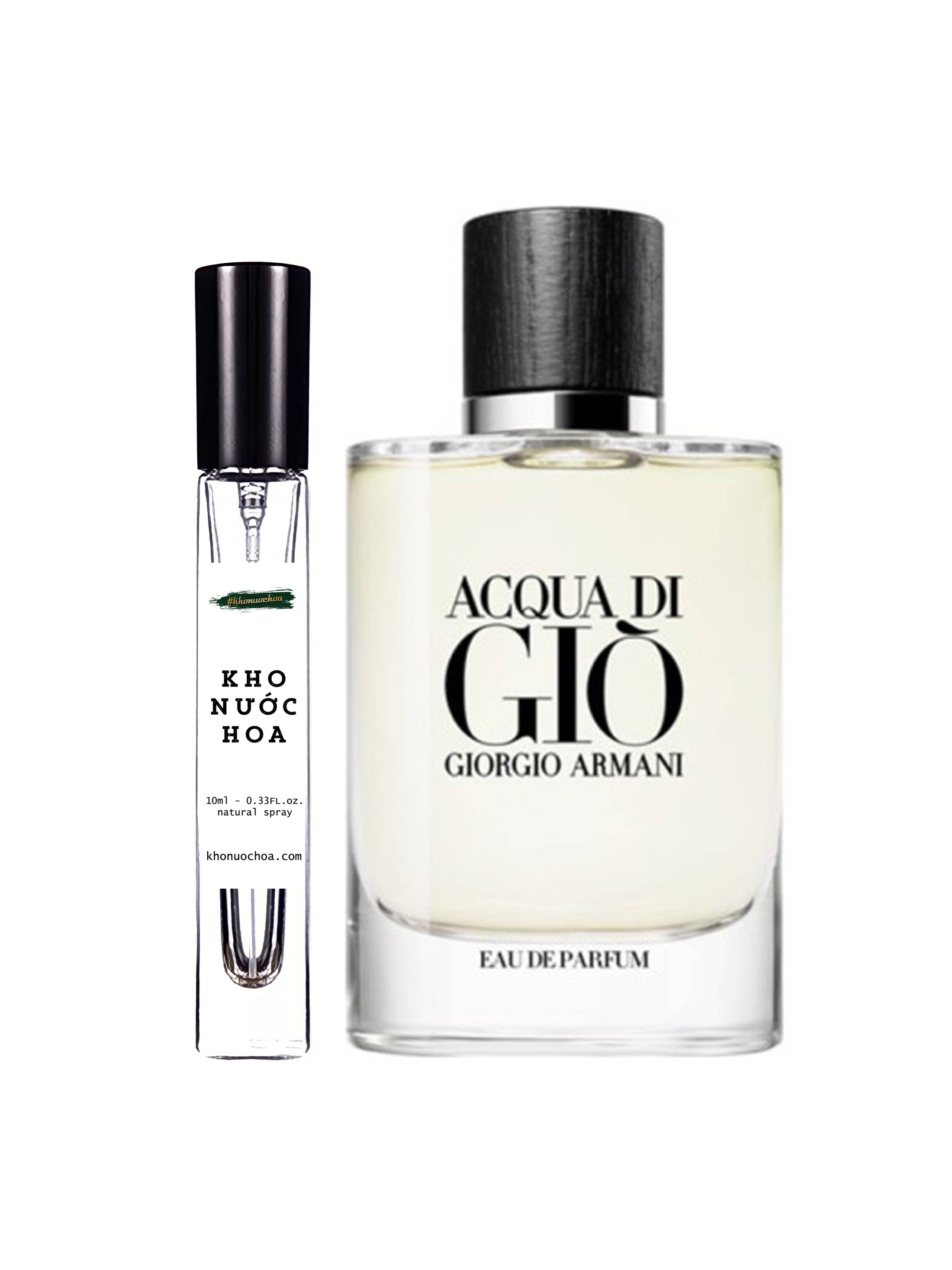 Nước hoa chiết acqua di gio edp