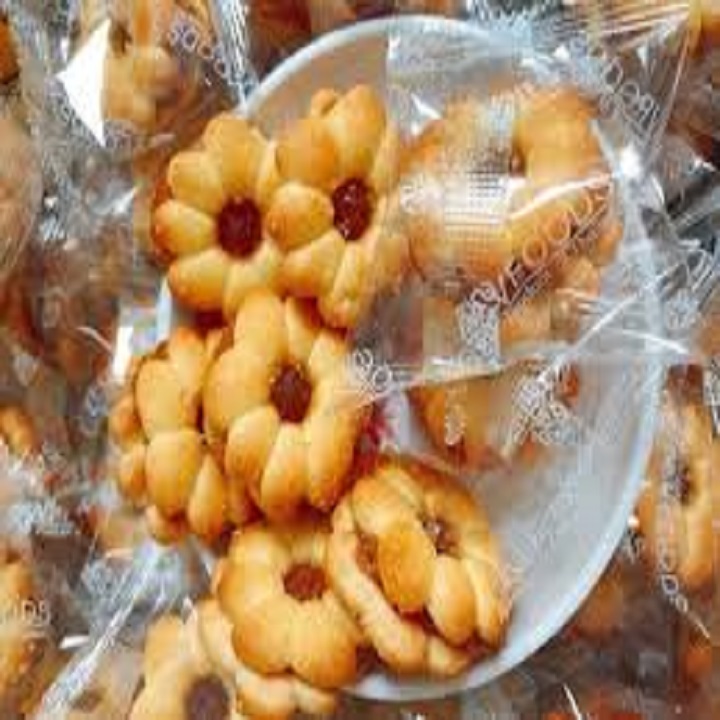 1KG BÁNH BÔNG MAI NHÂN KHỚM SIÊU NGON