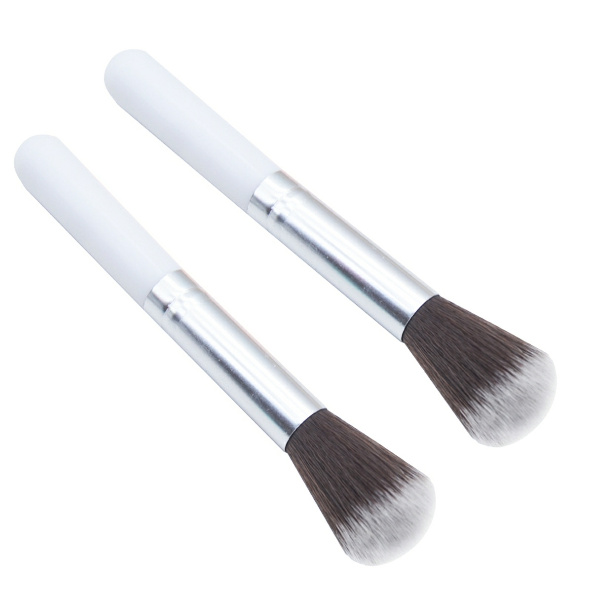 Makeup brush, eyeshadow brush, highlighter brush for Face / Nose / Eyes / Convenient Fingertips