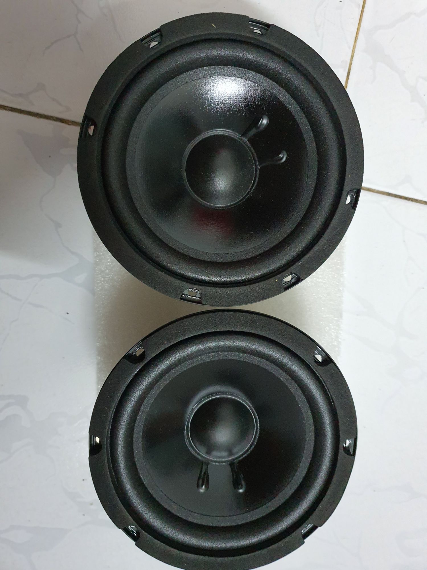 Loa Mỹ LABTEC bass sub 14 cm công suất 20w