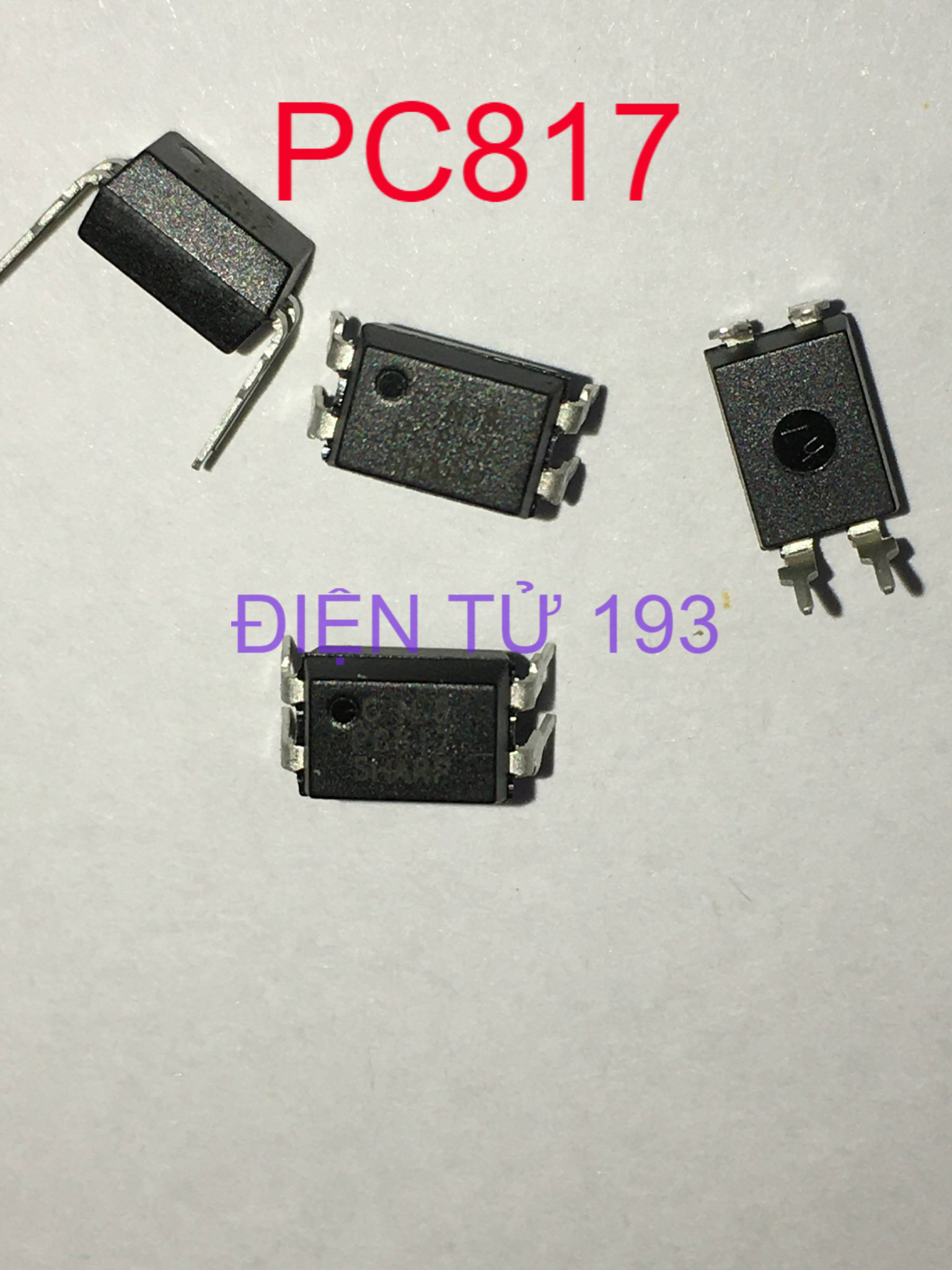PC817 OPTO Quang(PC817)
