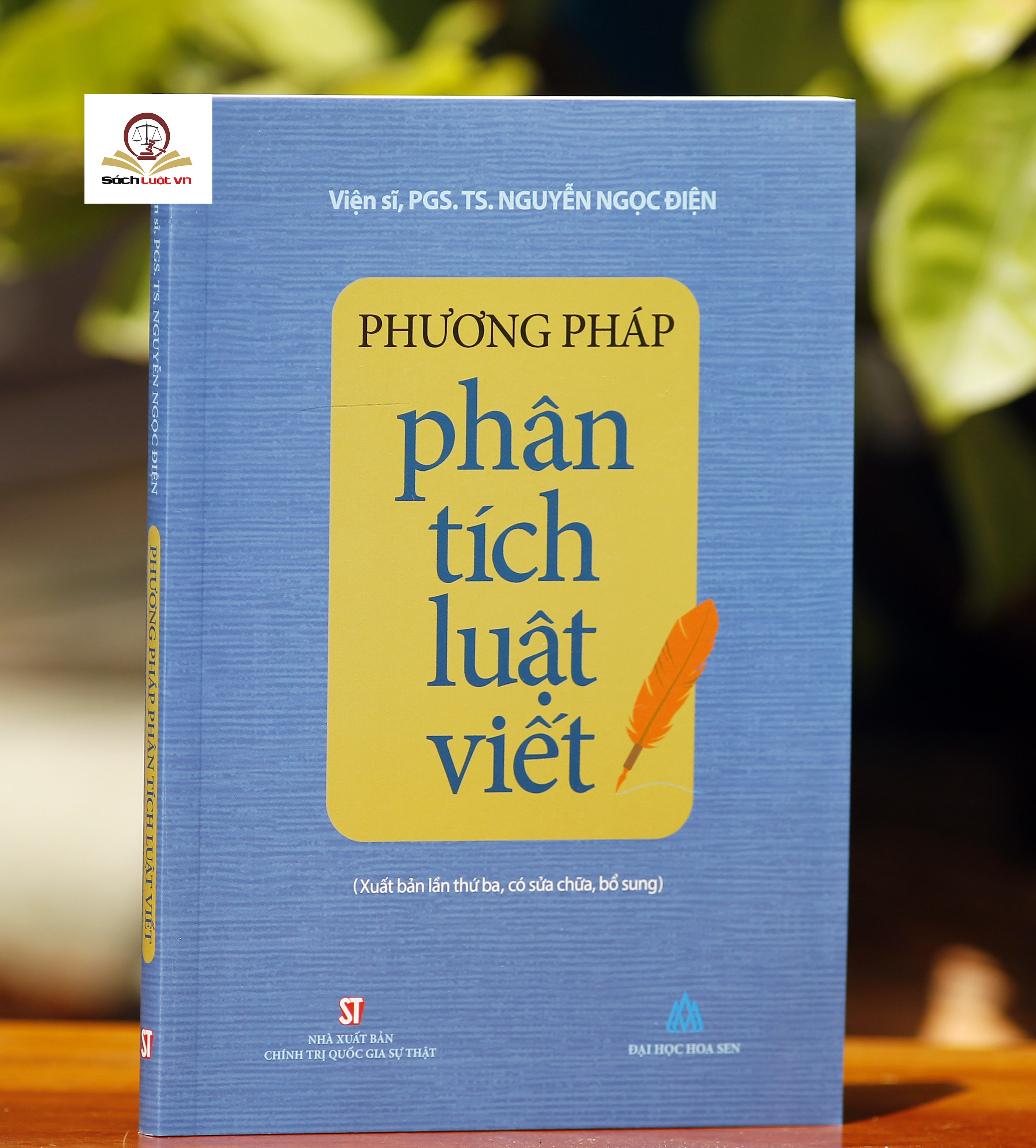 Phương pháp phân tích luật viết (xuất bản lần 5, có chỉnh sửa bổ sung)