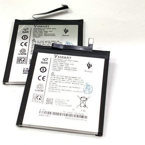Pin Vsmart Live BVS-620