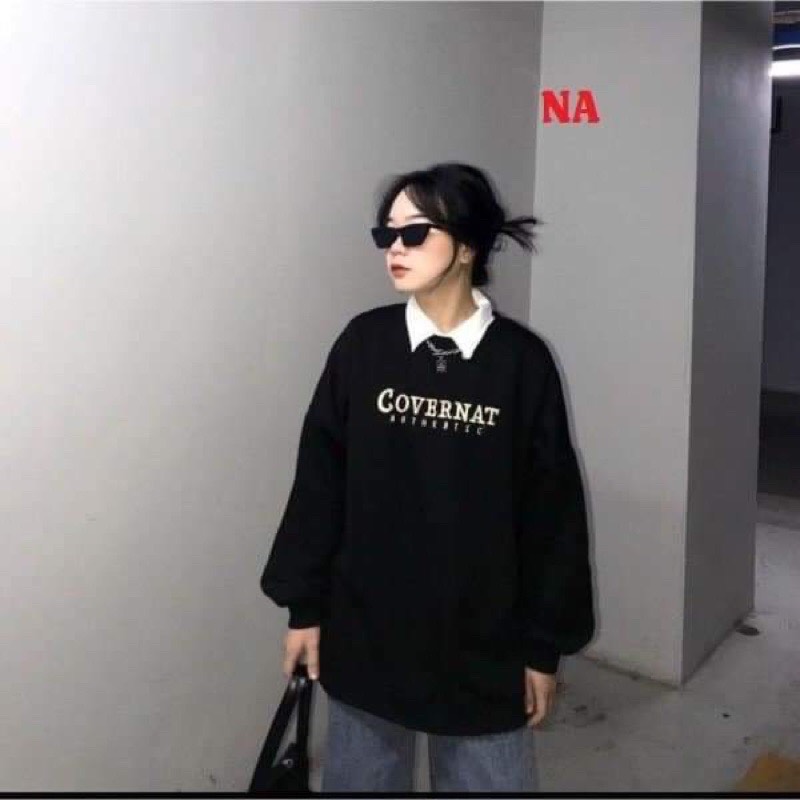Áo nỉ bo cover ch11