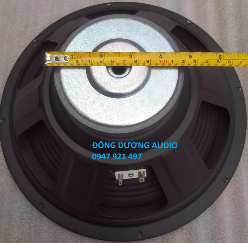 CỦ LOA BASS 30 CHO LOA KÉO - GIÁ 1 CHIẾC