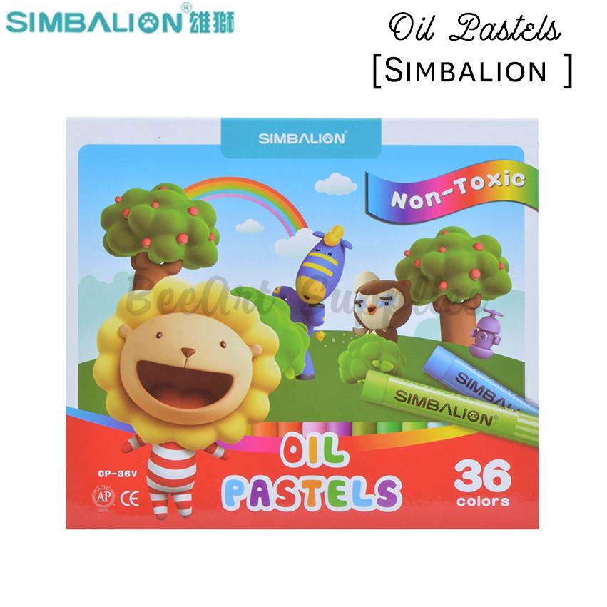 SÁP DẦU SIMBALION