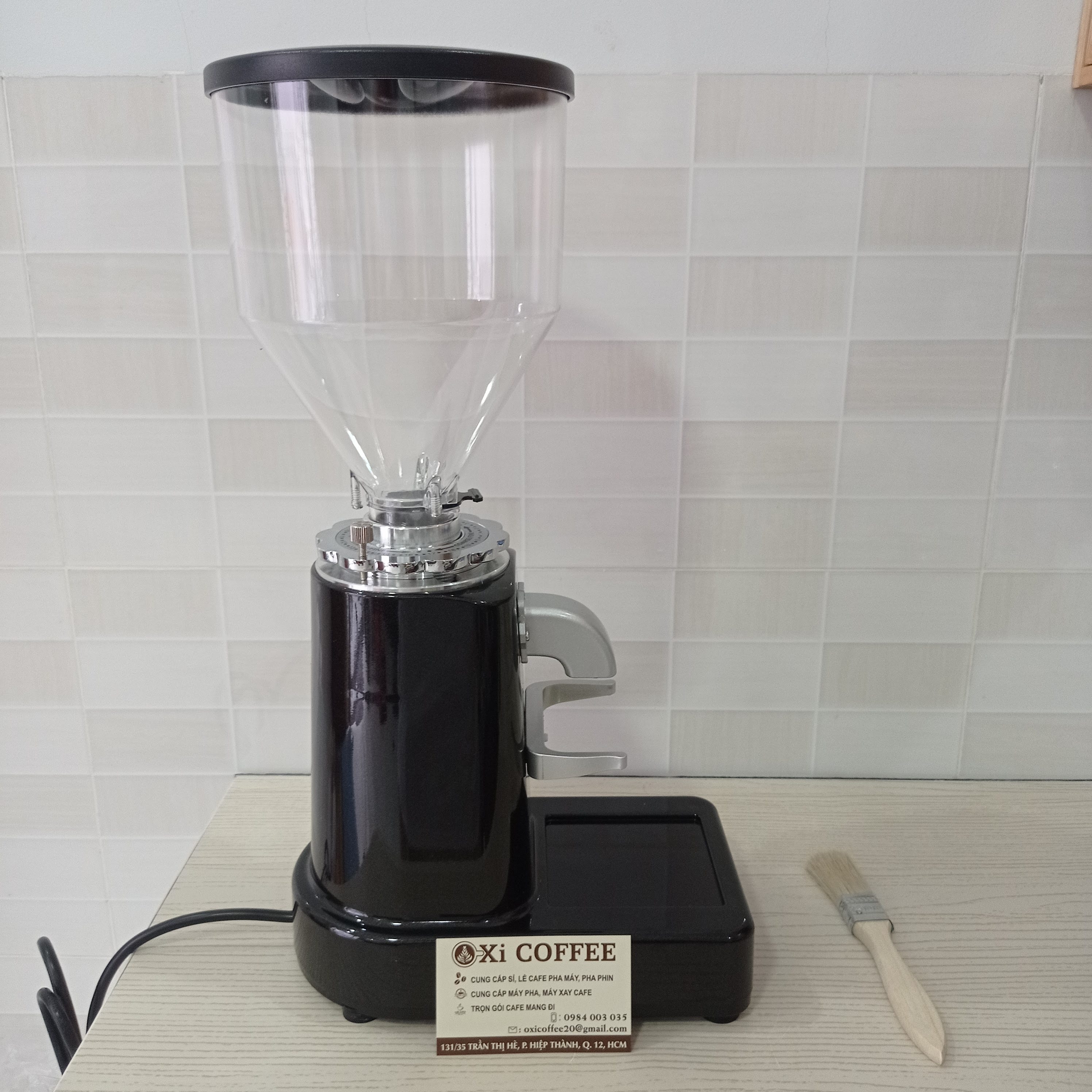 Máy xay cà phê espresso LaCasa LD 019