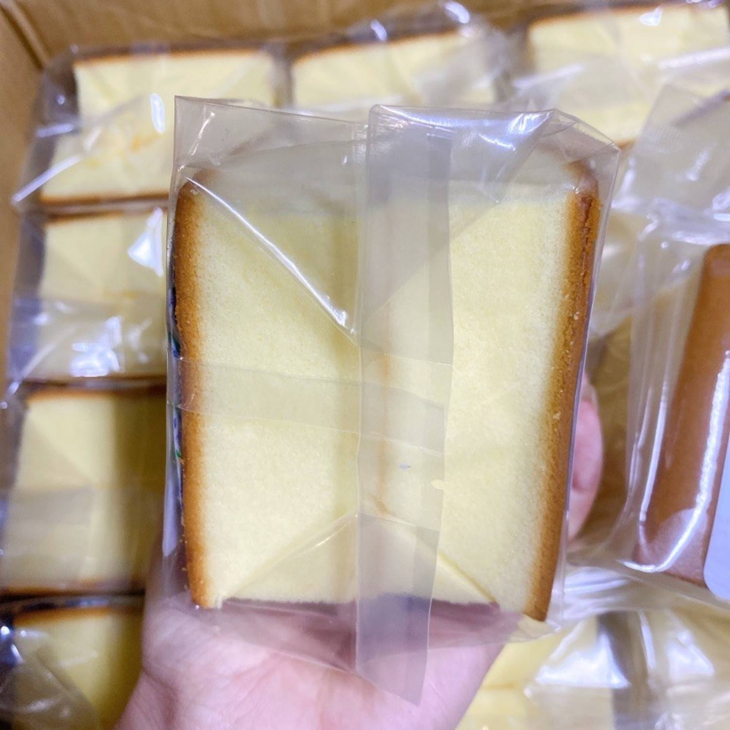 Bánh Shougong Mông To 120Gram