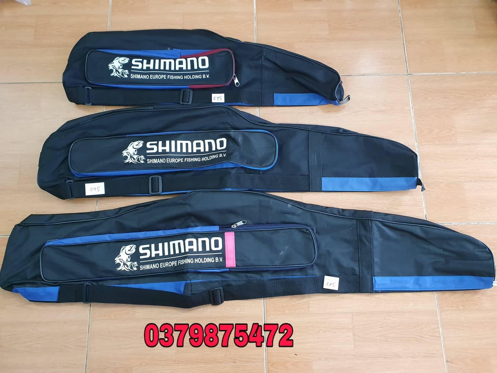 Túi đựng cần câu dài 115cm