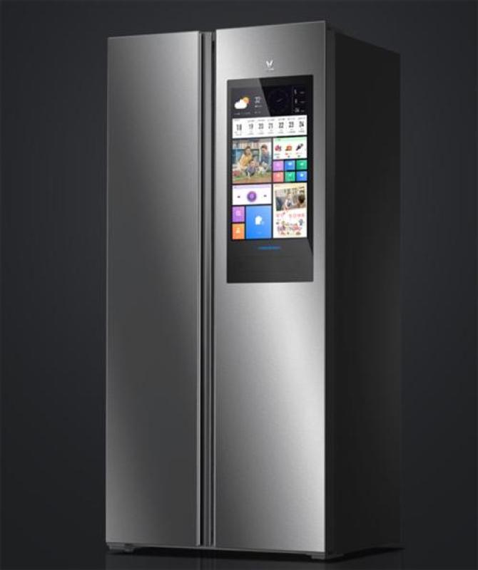 TỦ LẠNH XIAOMI YUNMI 483 LÍT