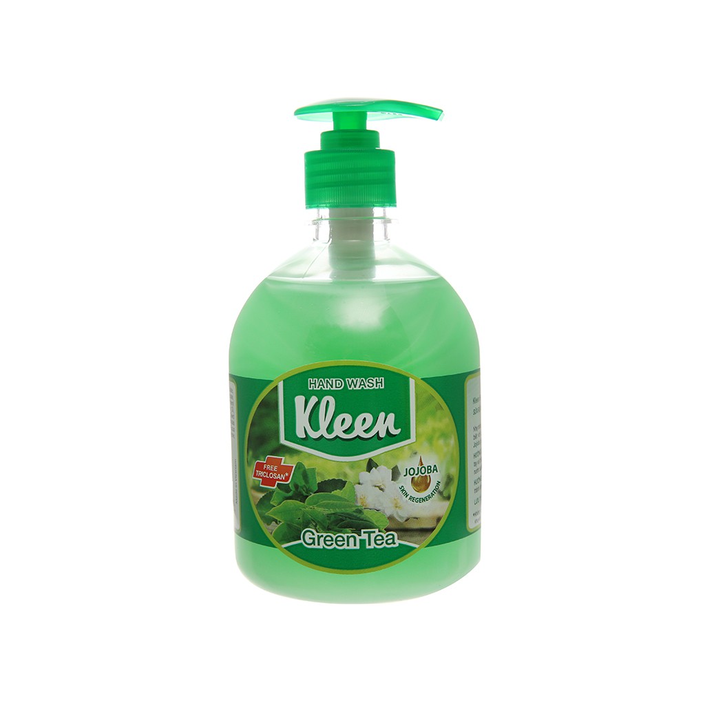 [HCM]Nước rửa tay Kleen 500ml