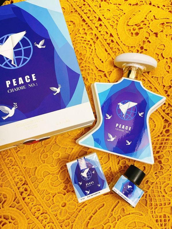 [HCM]Nước hoa No.1 Peace