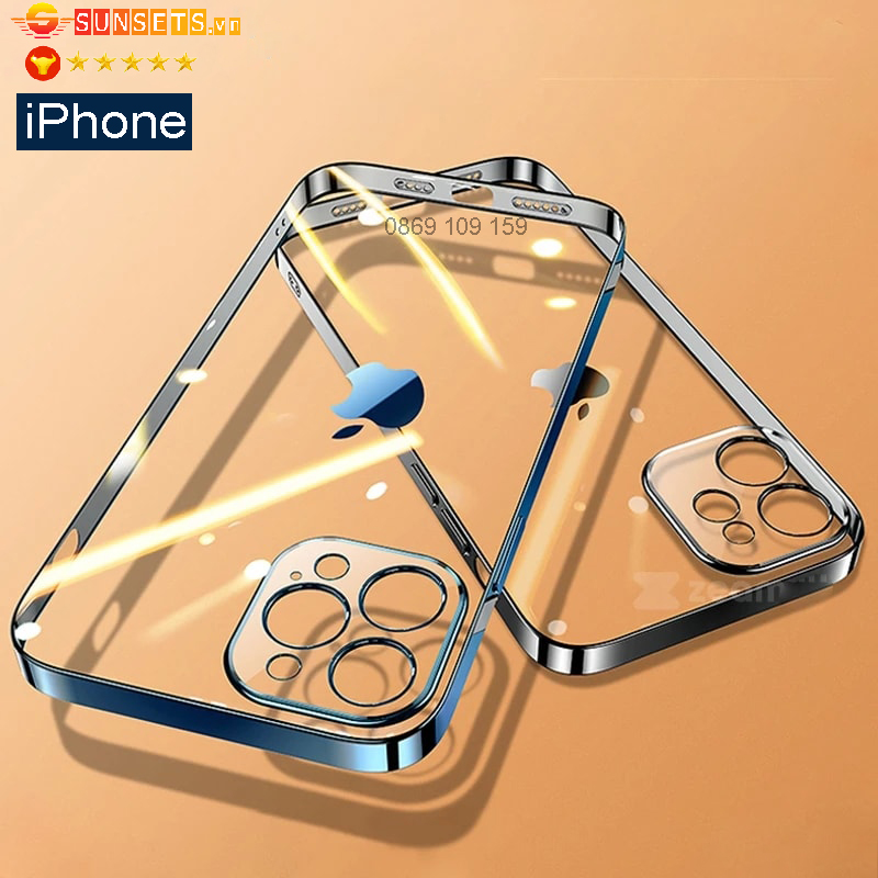 Ốp lưng iPhone 11/ 11 Pro/ 12/ 13 Pro Max