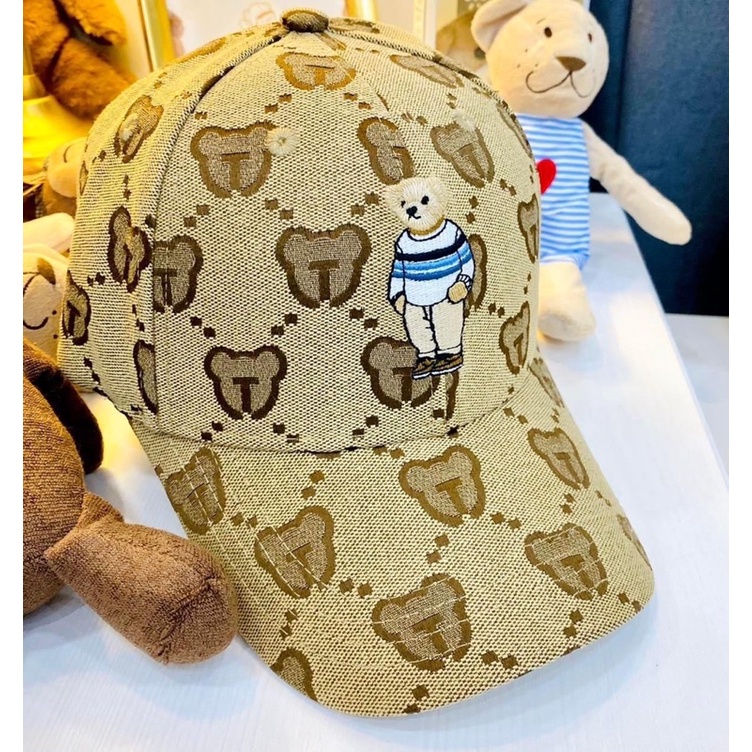 Mũ thời trang TTWN BEAR MZ010 chính hãng