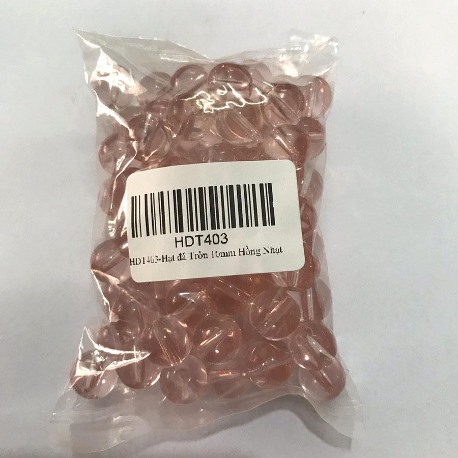 Hạt Pha Lê Thủy Tinh KATEDA SHOP Làm Rèm Cửa Vòng Tay Trang Sức, Nhiều Màu Sắc 1 Bịch 100g