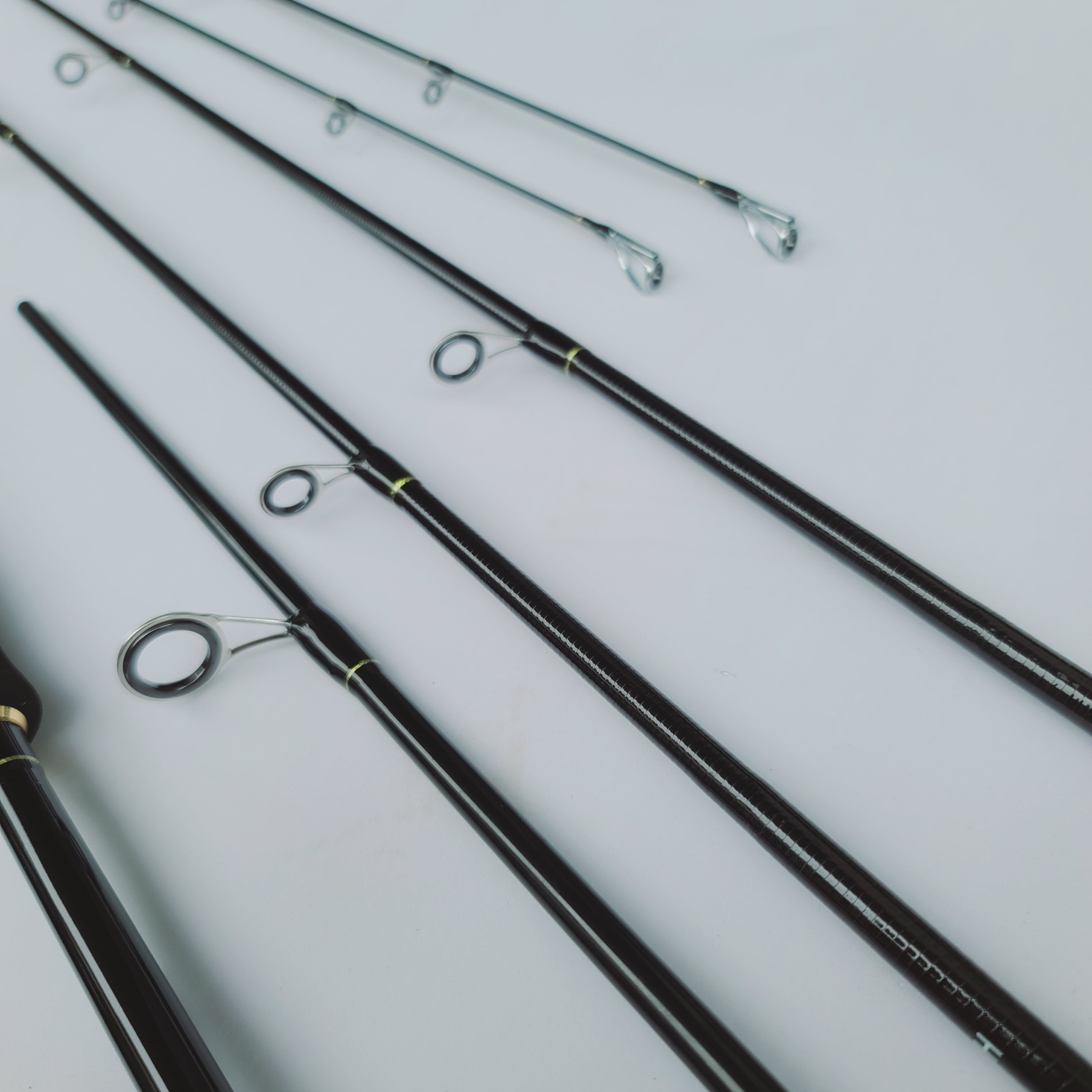 Cần Lure Bóng Đêm FishingFans