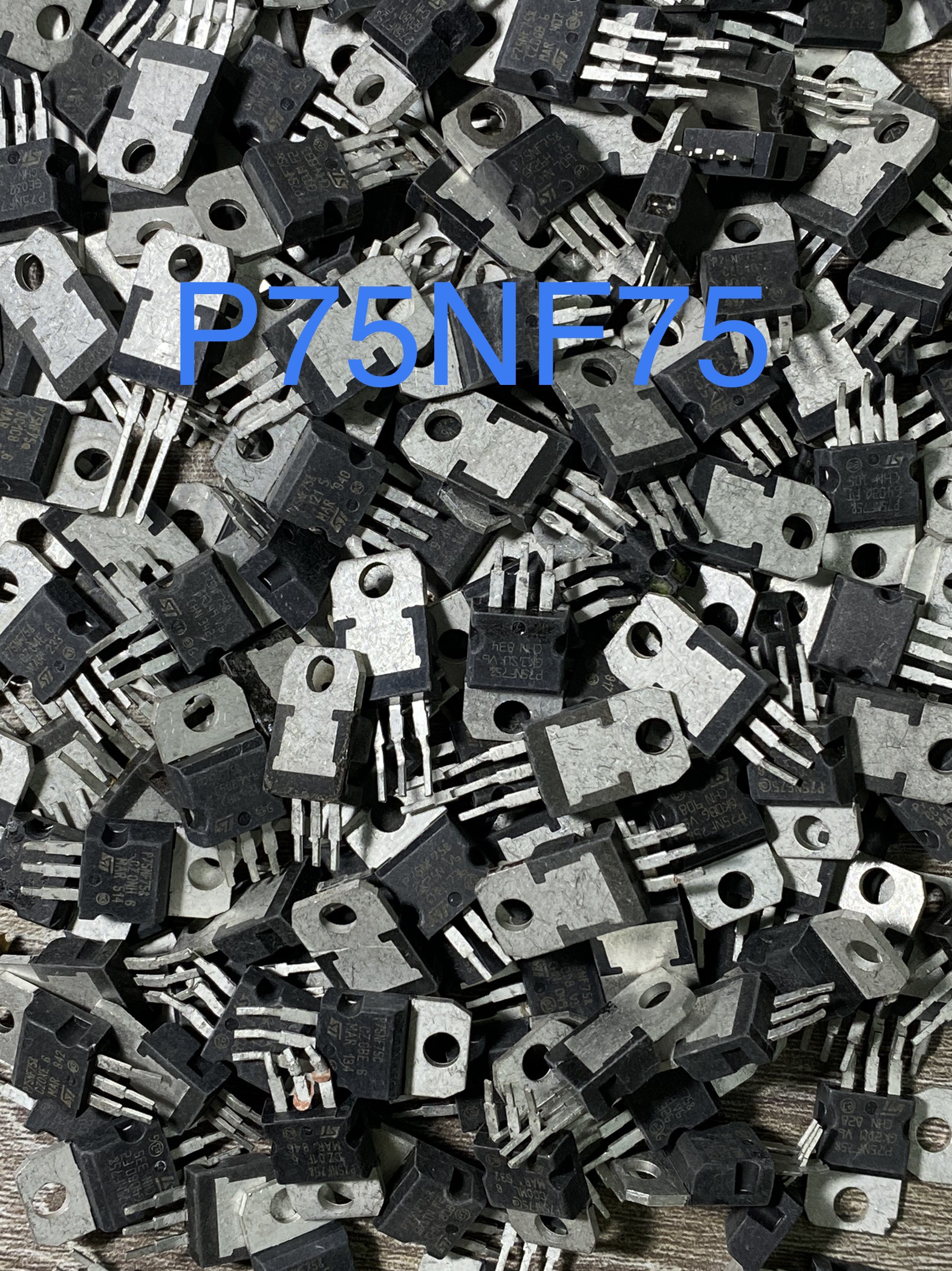 [ 10 con ] P75NF75 hàng tháo máy zin chuẩn